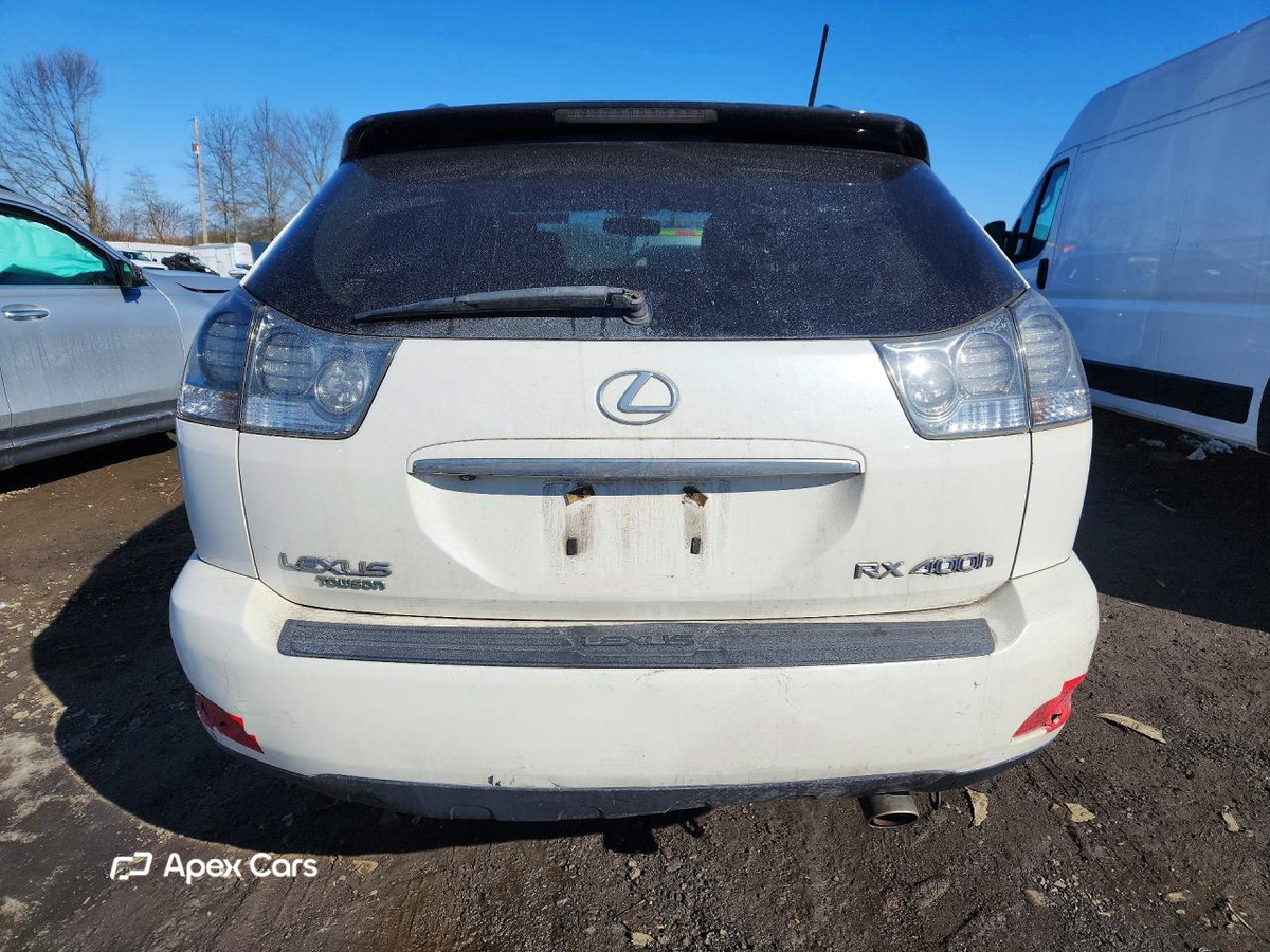 Lexus RX 2007
