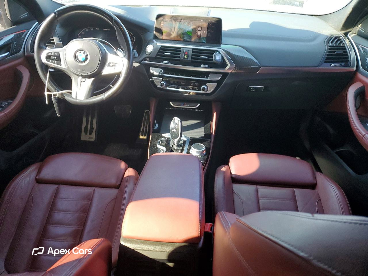 BMW X4 2021