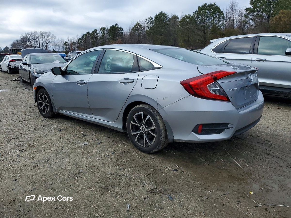 Honda Civic 2017