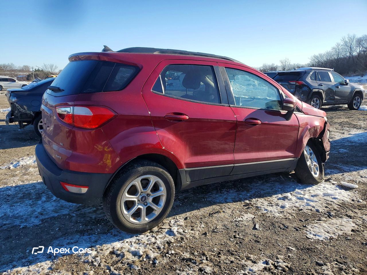 Ford EcoSport 2020