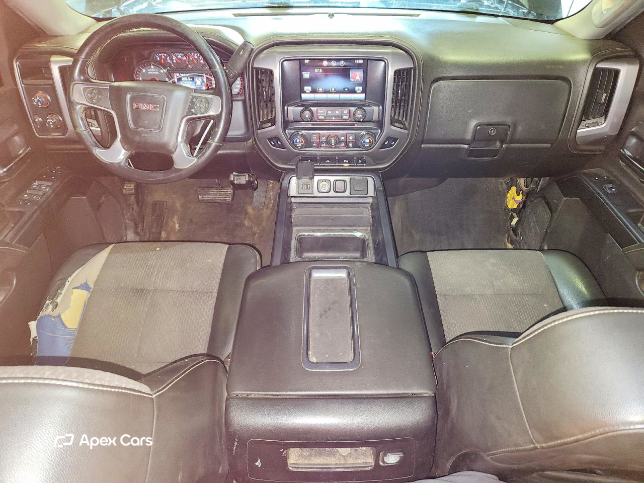 GMC Sierra 2014