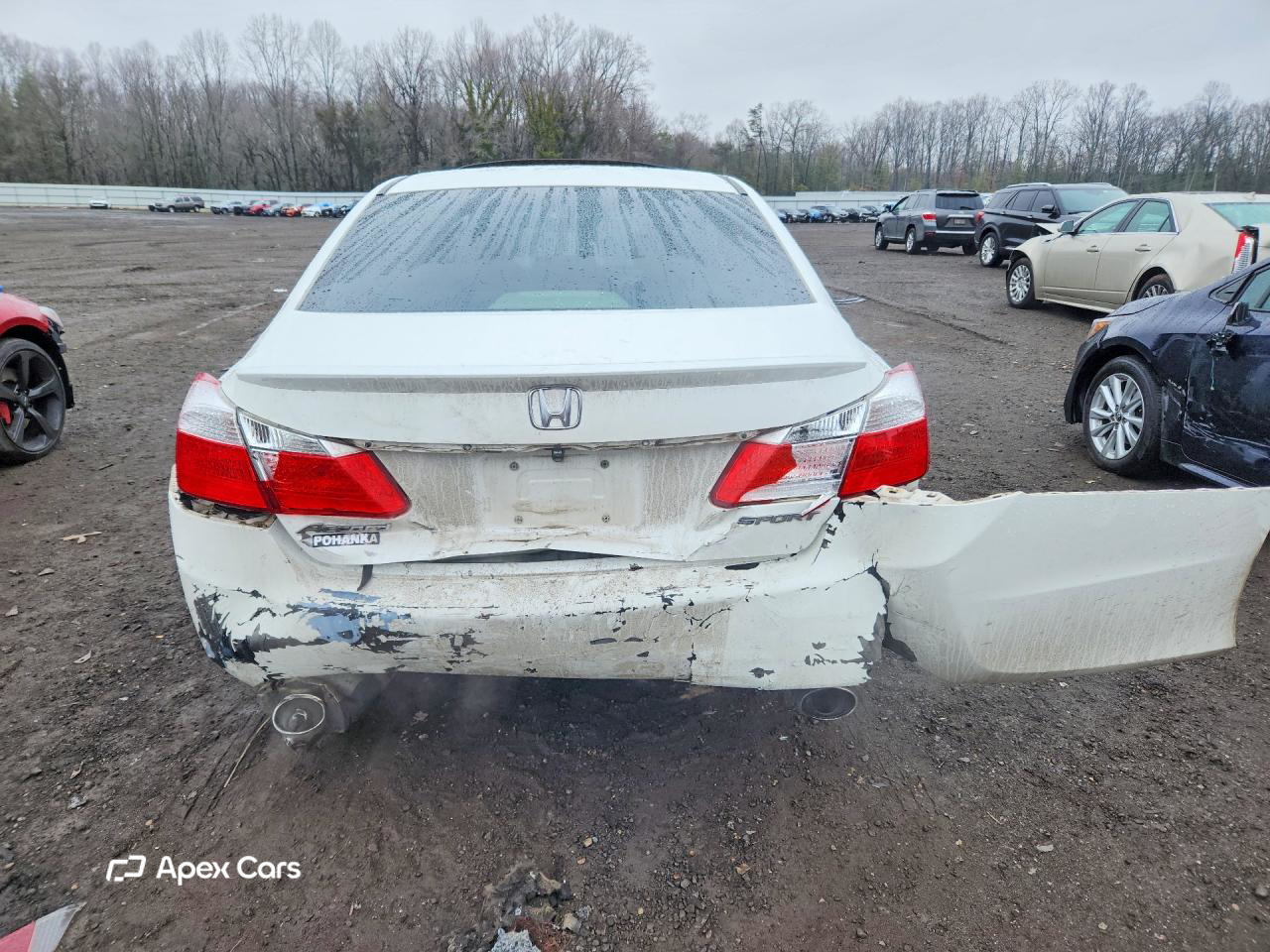 Honda Accord 2013