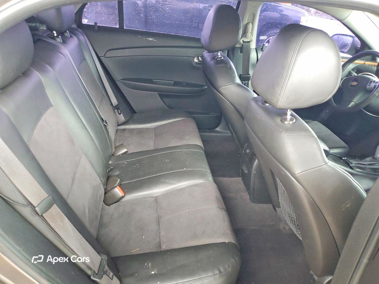 Chevrolet Malibu 2012