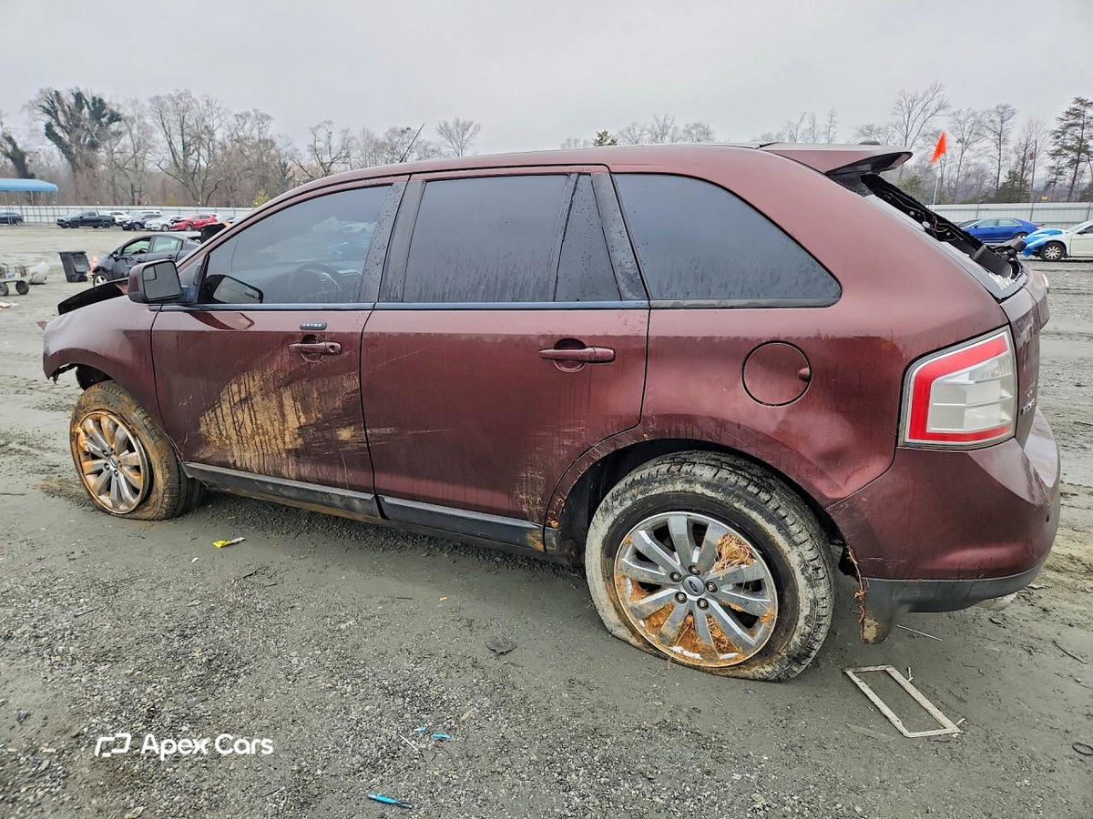 Ford Edge 2010