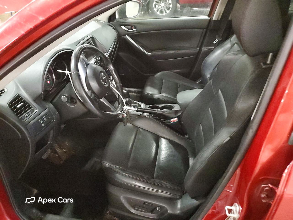 Mazda CX-5 2015