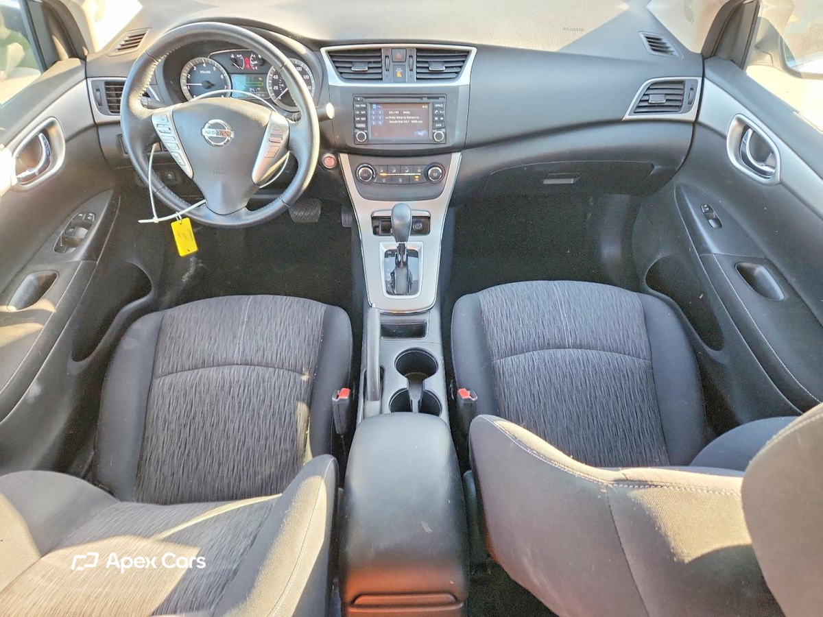 Nissan Sentra 2015