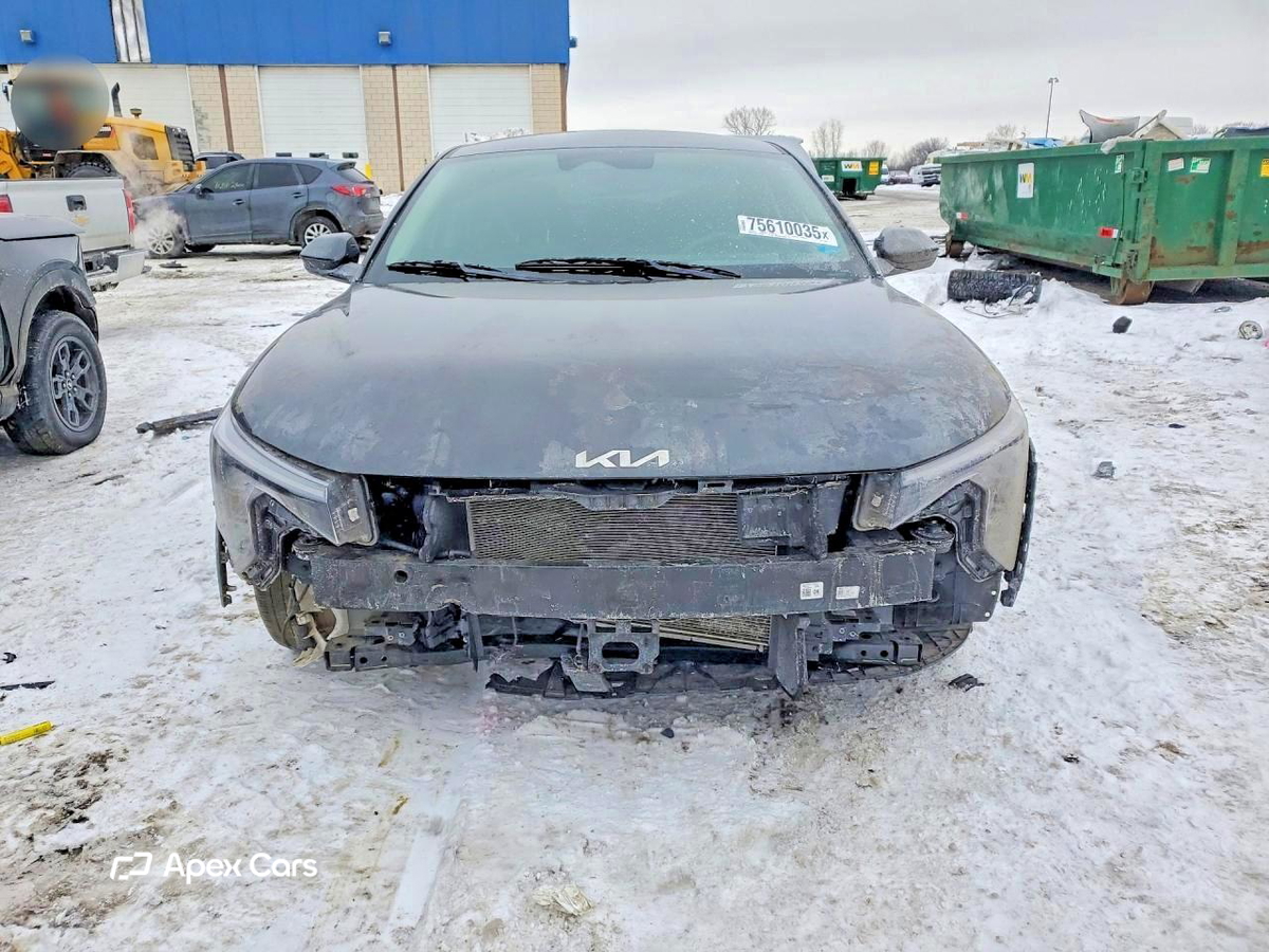 Kia K4 2025