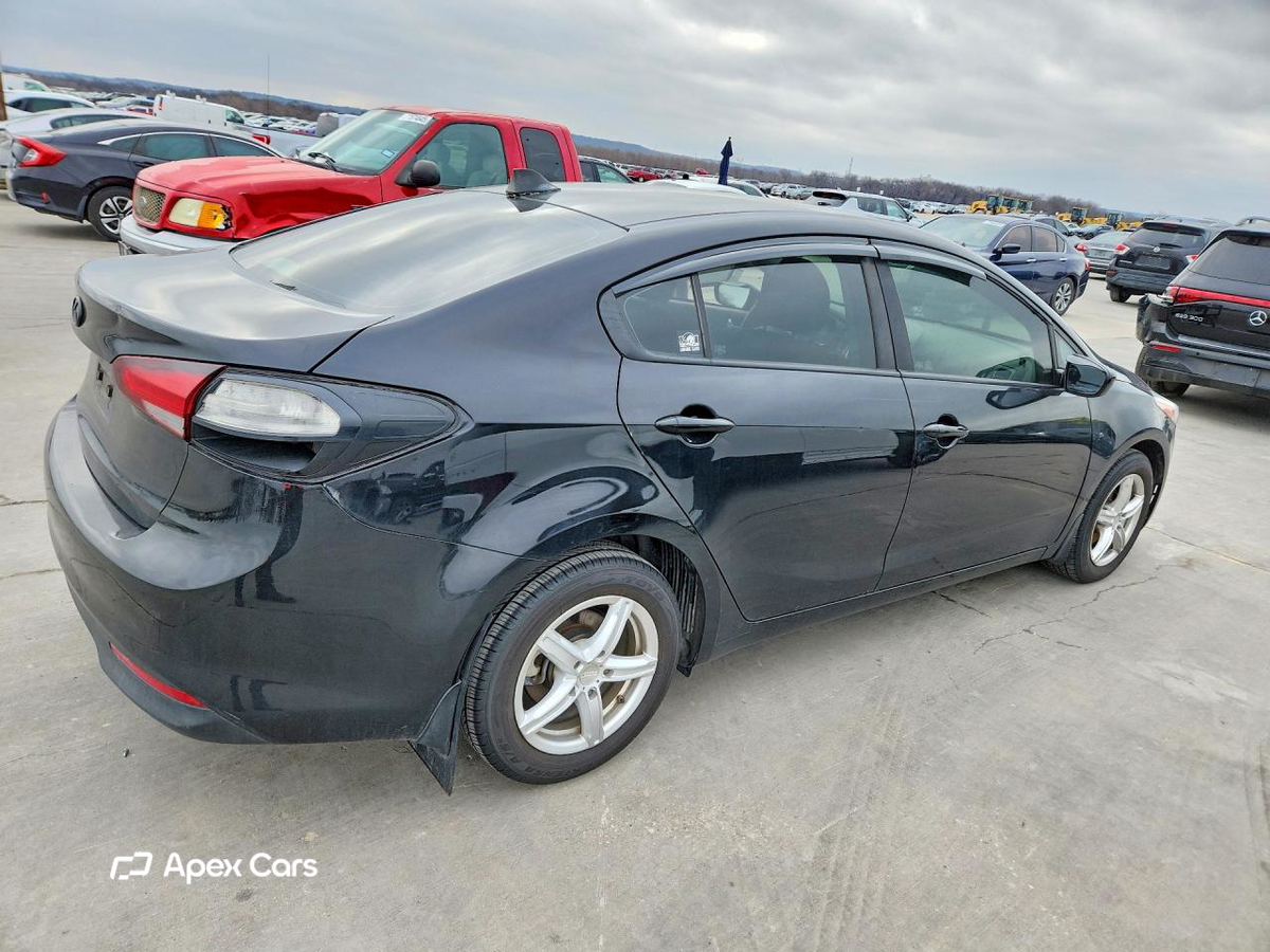 Kia Forte 2017