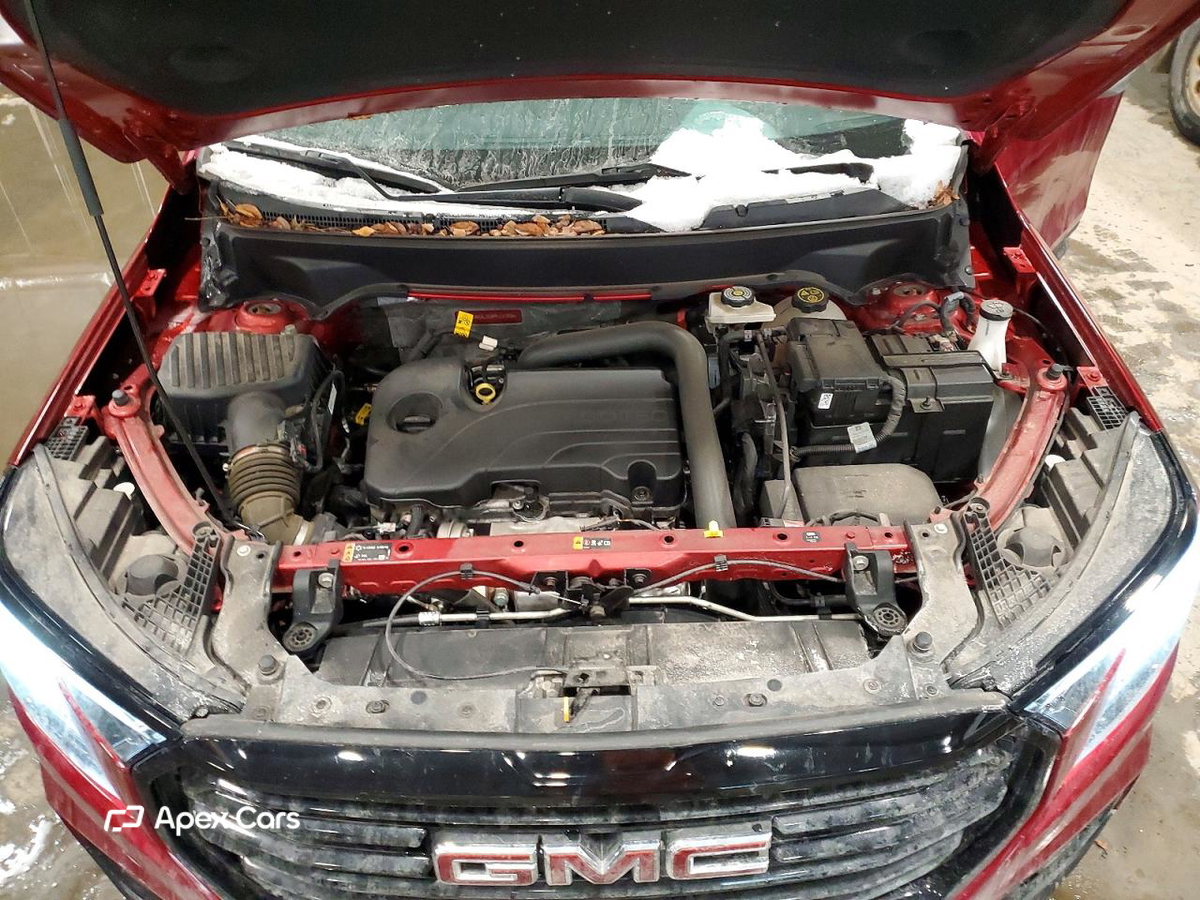 GMC Terrain 2023