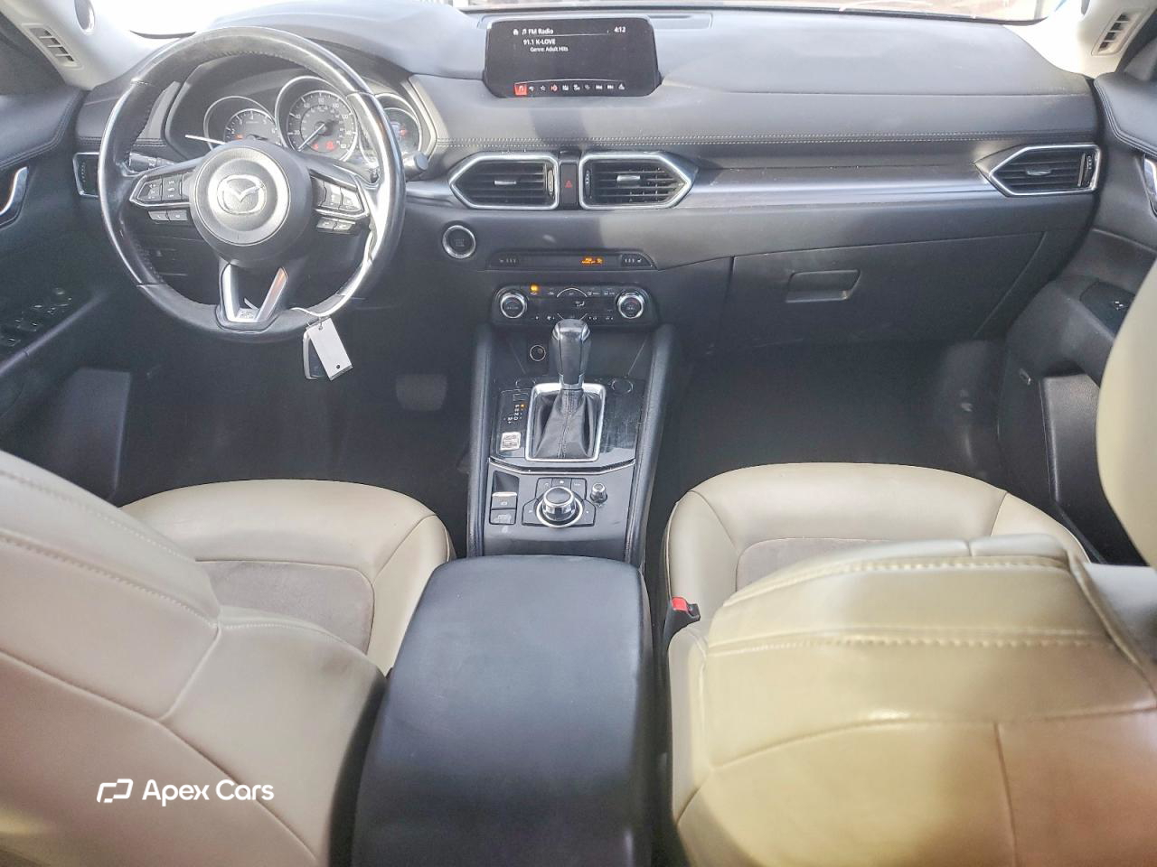Mazda CX-5 2018