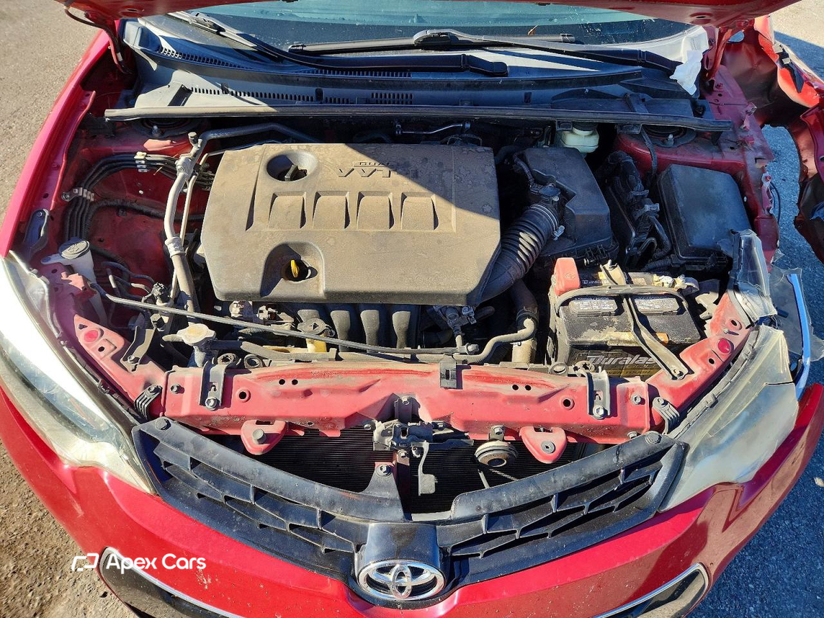 Toyota Corolla 2016