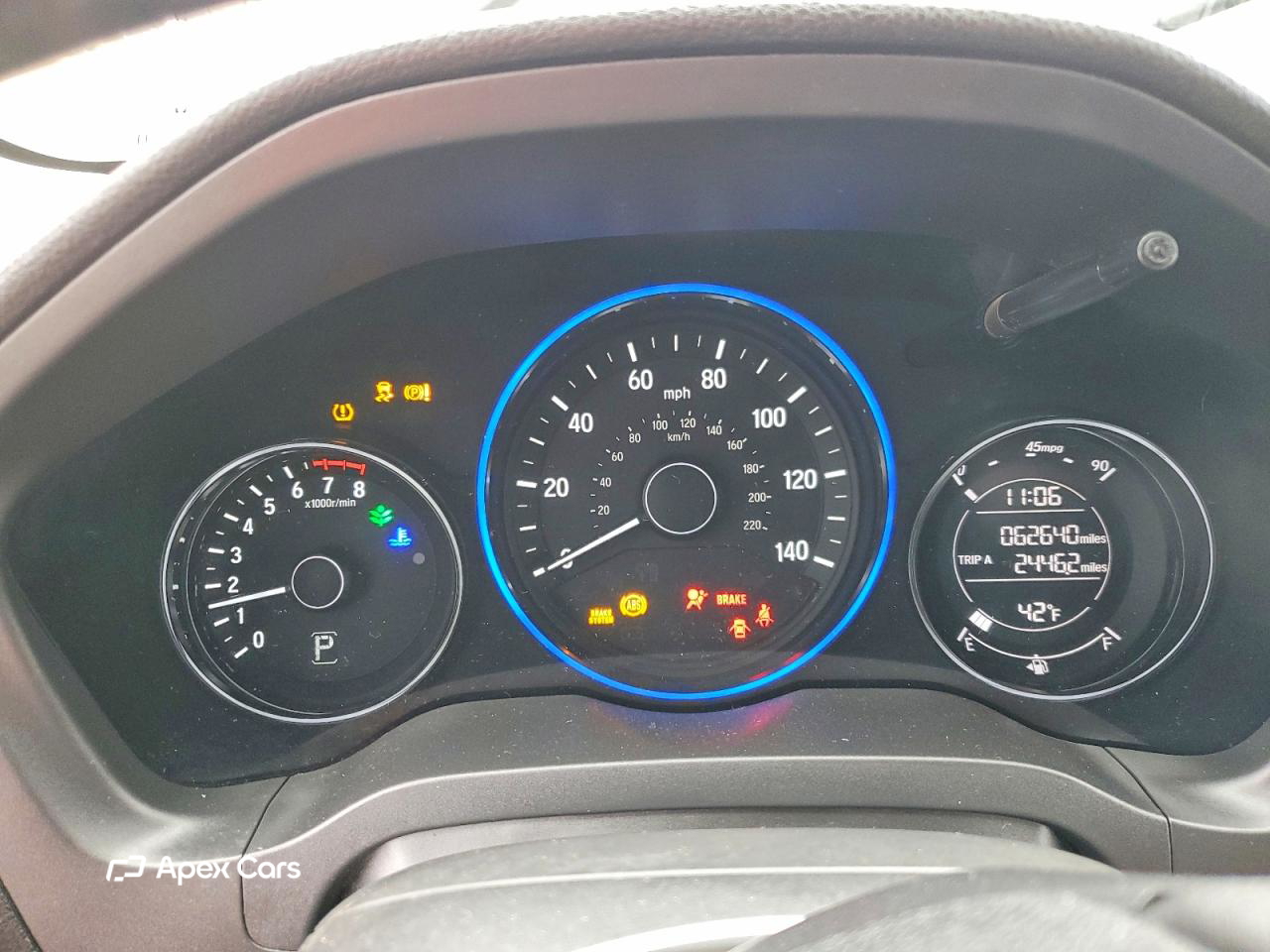 Honda HR-V 2017