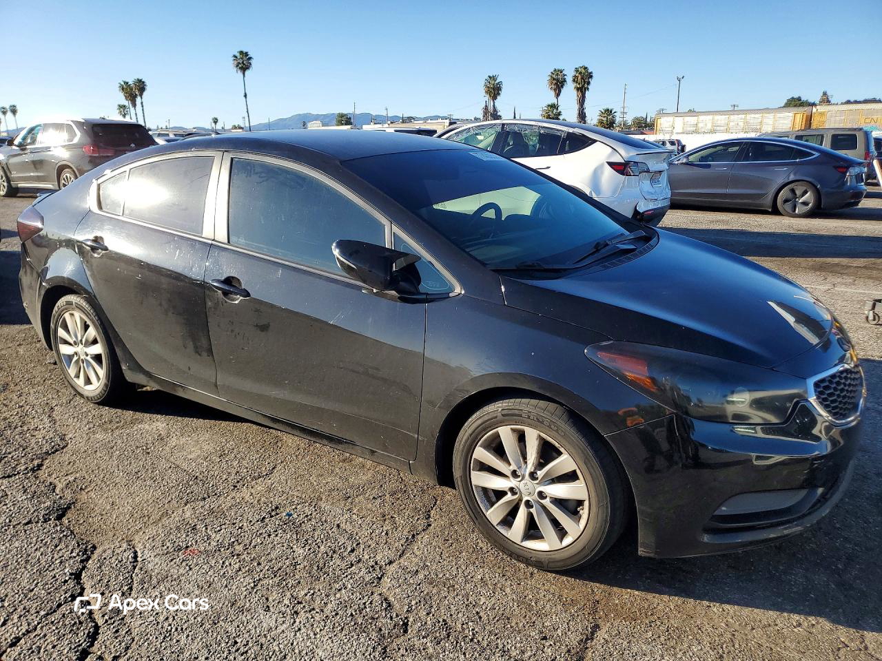 Kia Forte 2016