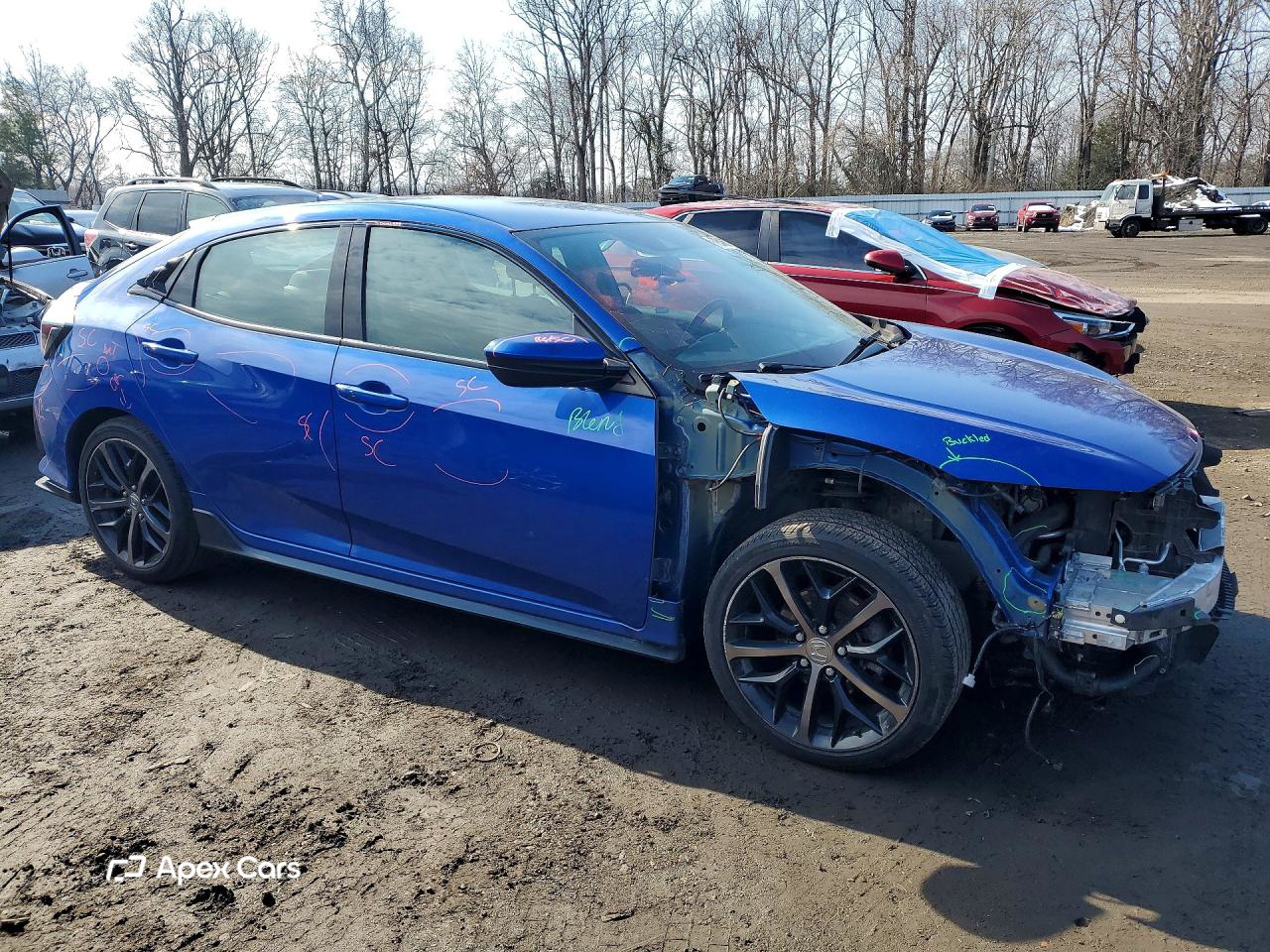 Honda Civic 2020