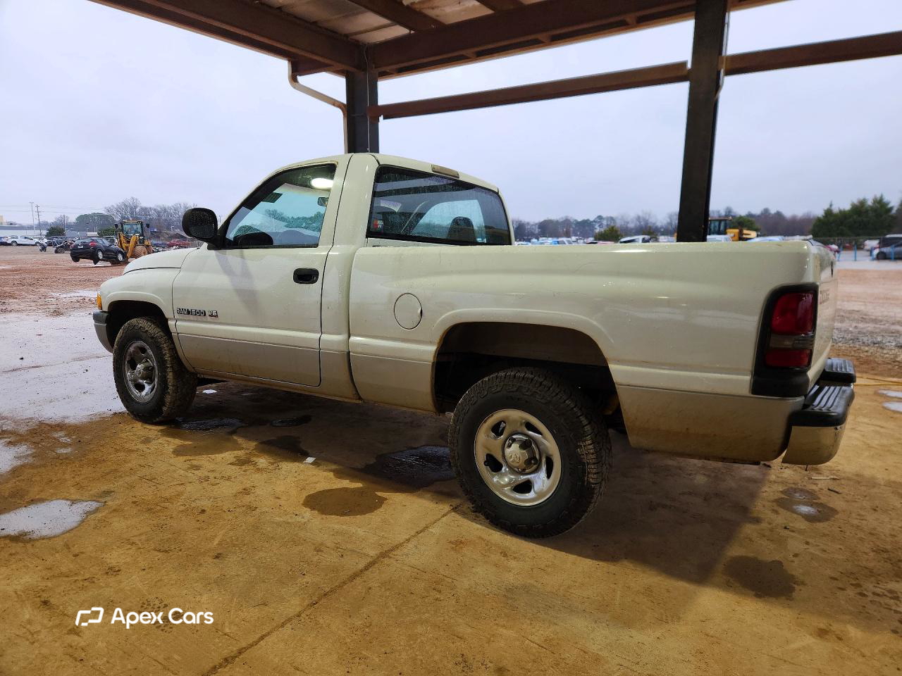 Dodge RAM 2000