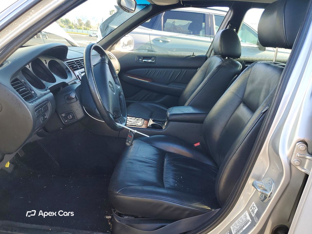 Acura RL 2000