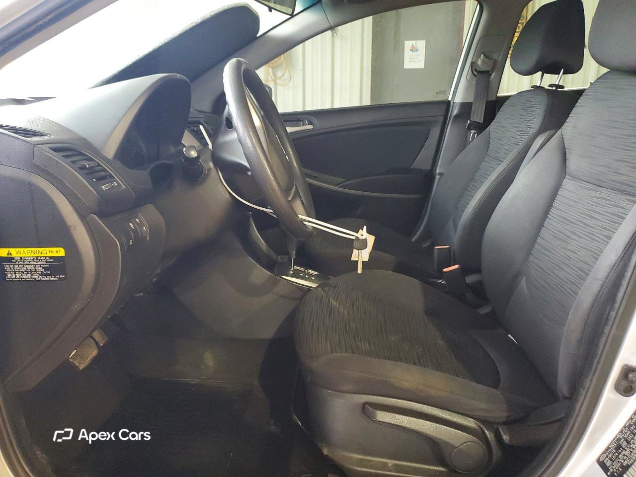 Hyundai Accent 2016