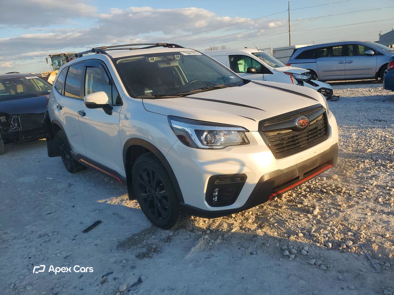 Subaru Forester 2019