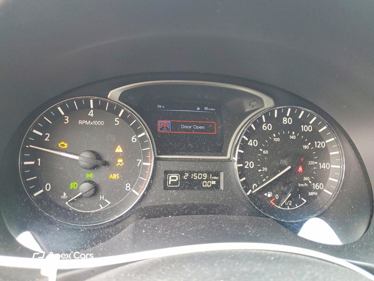 Nissan Altima 2015