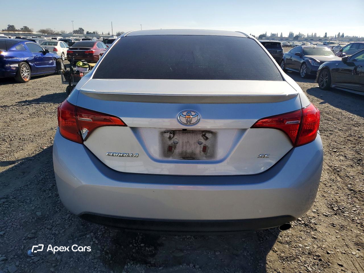 Toyota Corolla 2019