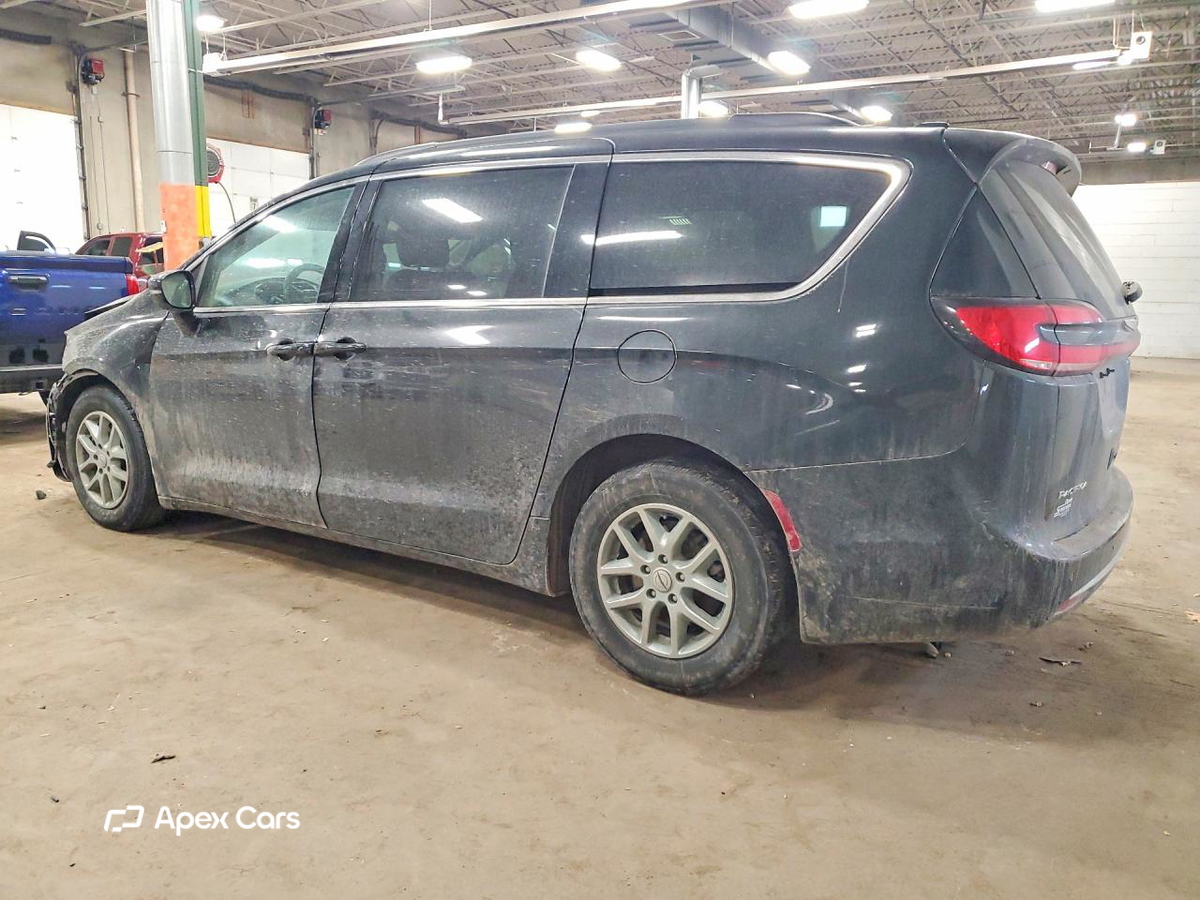 Chrysler Pacifica 2022