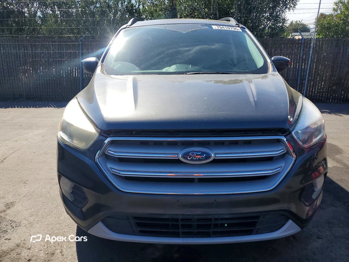 Ford Escape 2018