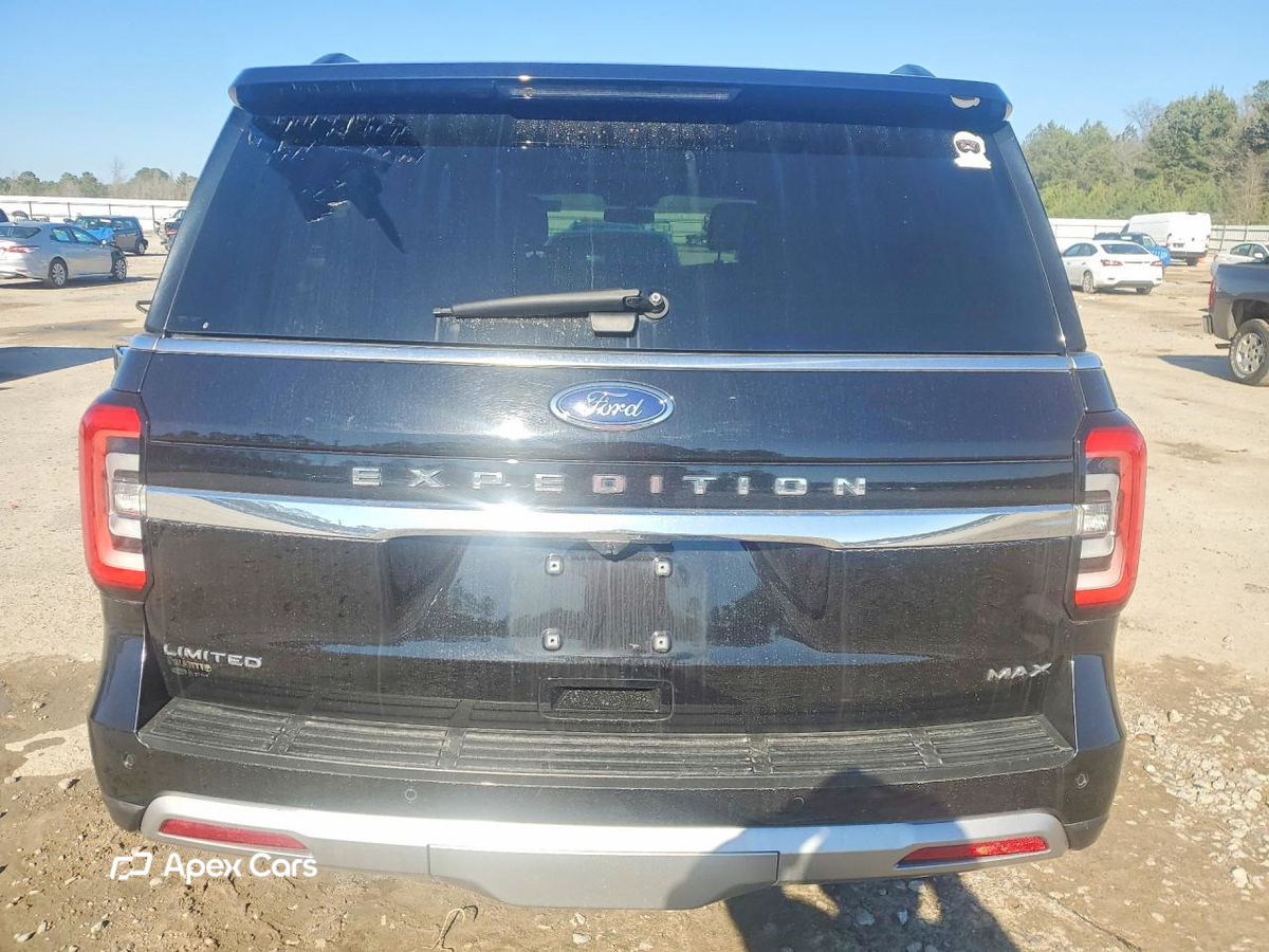 Ford Expedition 2022
