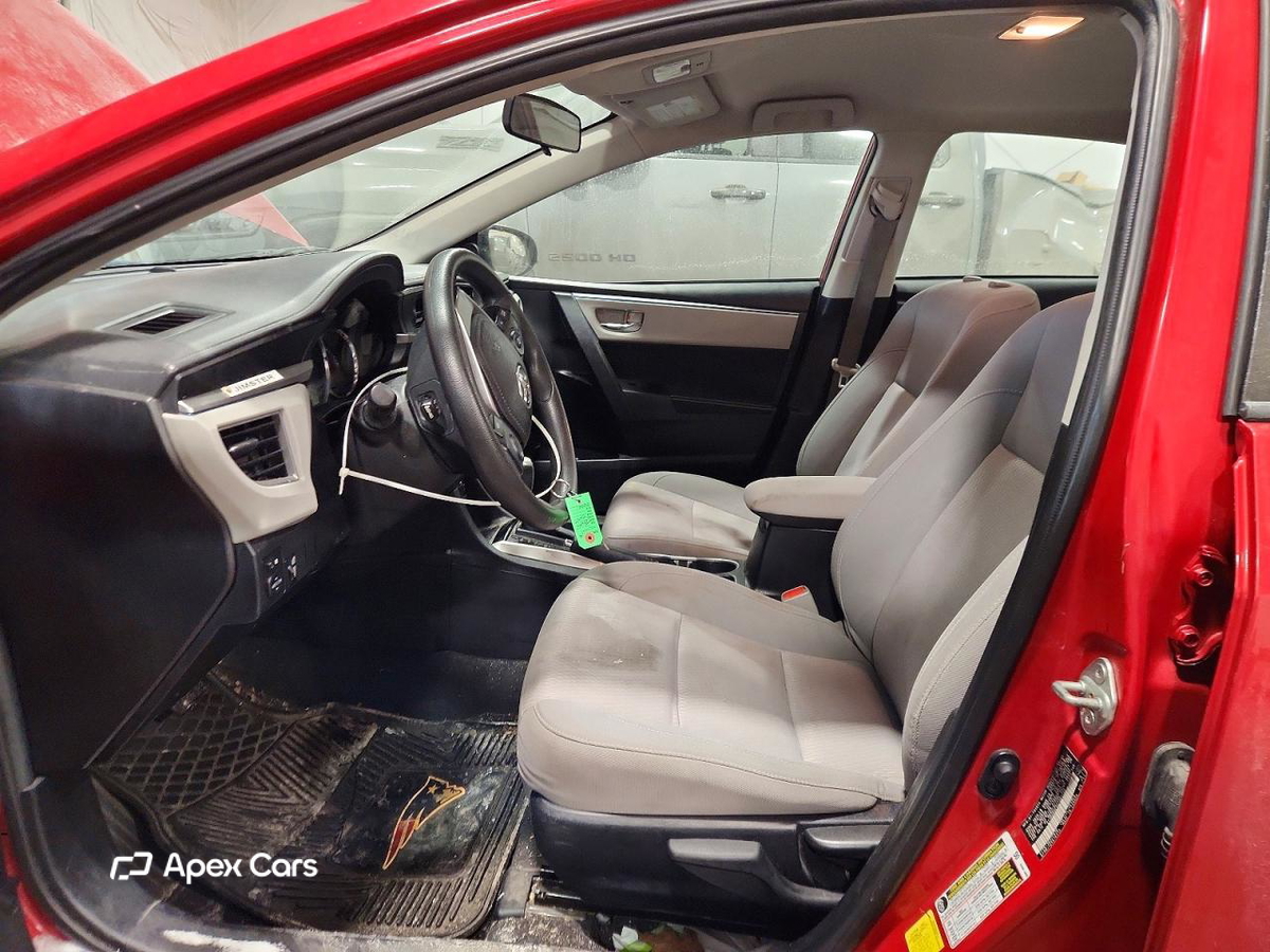Toyota Corolla 2014