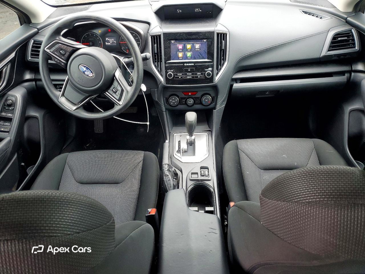 Subaru Impreza 2017