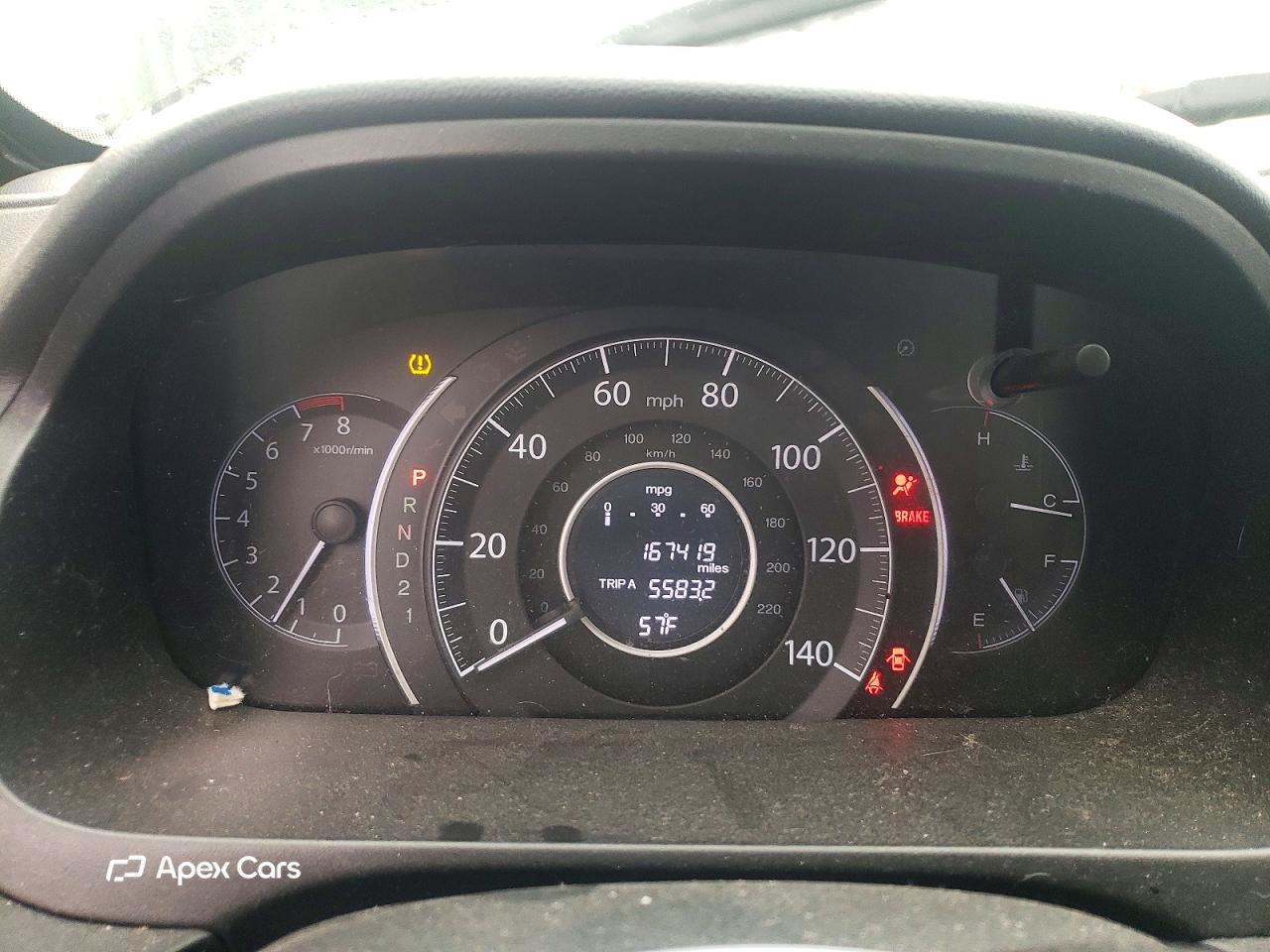 Honda CR-V 2014