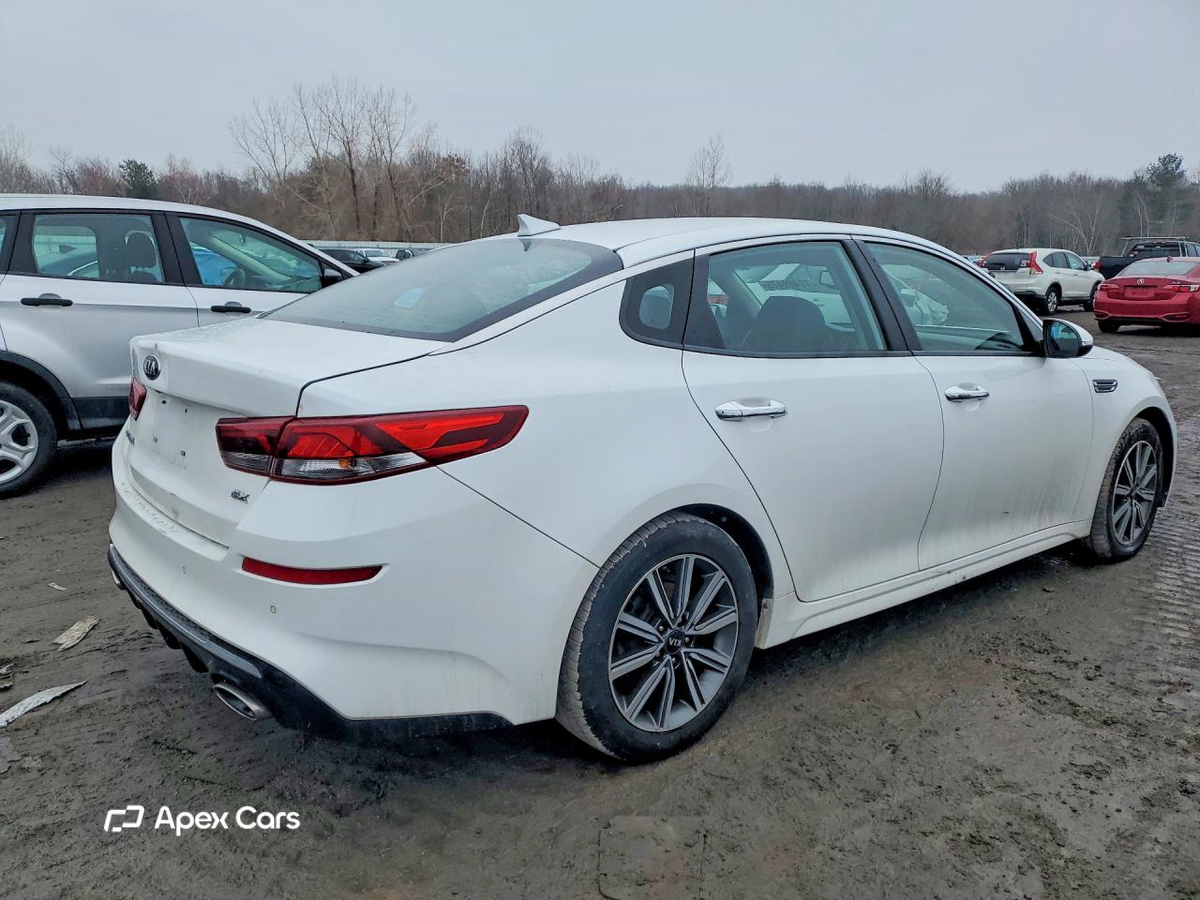 Kia Optima 2019