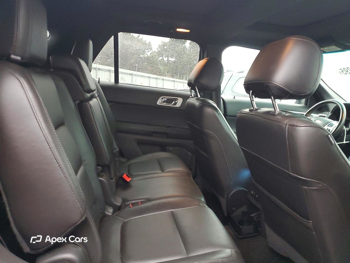Ford Explorer 2015
