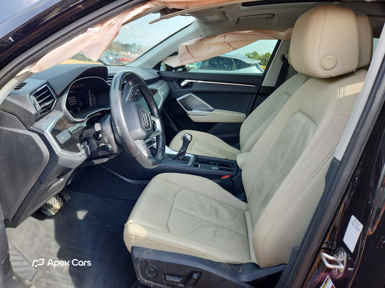 Audi Q3 2019
