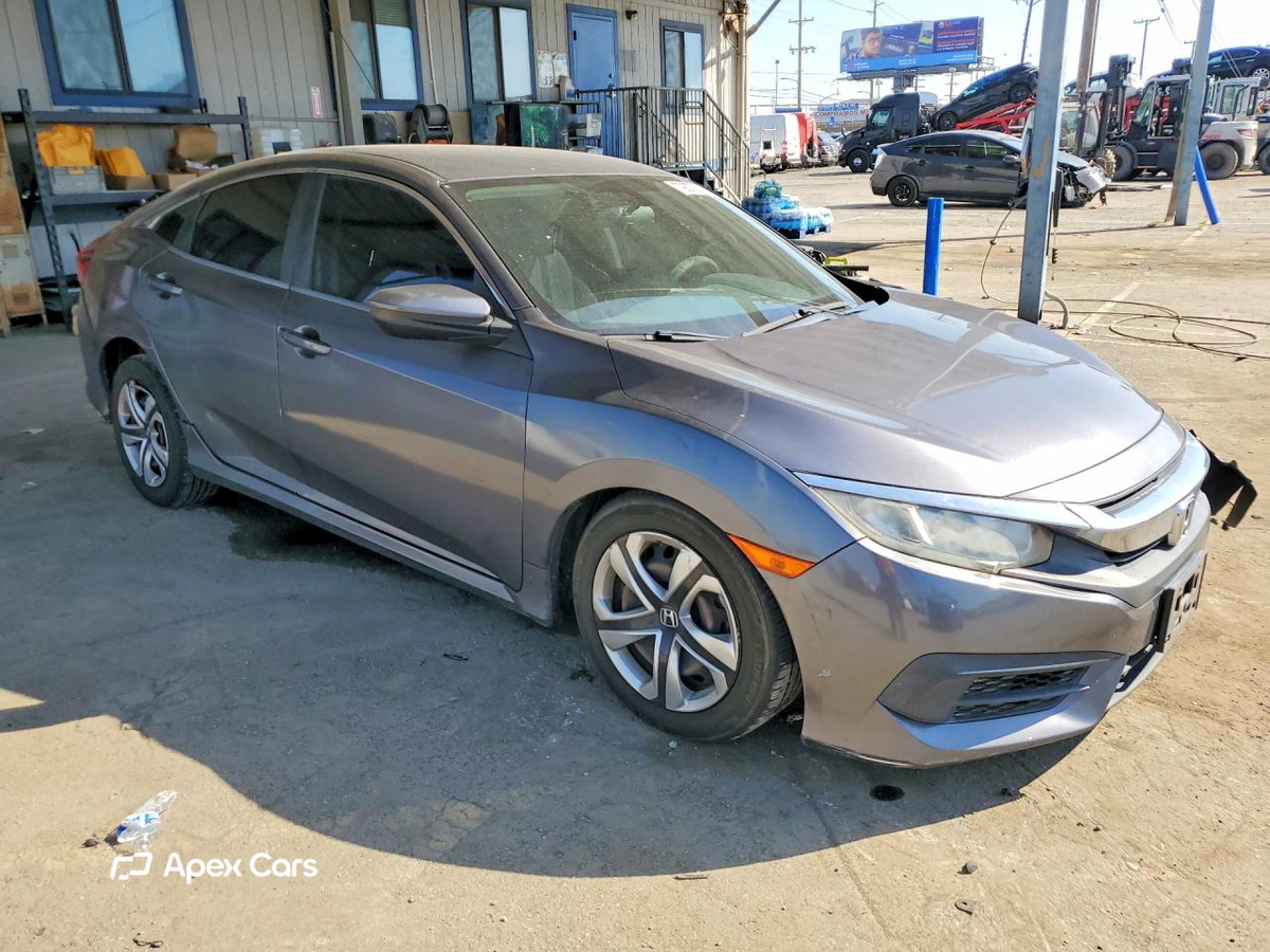 Honda Civic 2018