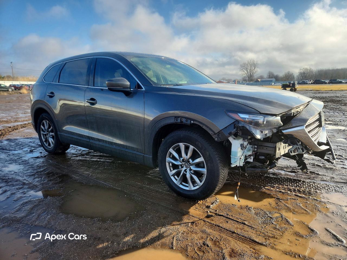 Mazda CX-9 2019