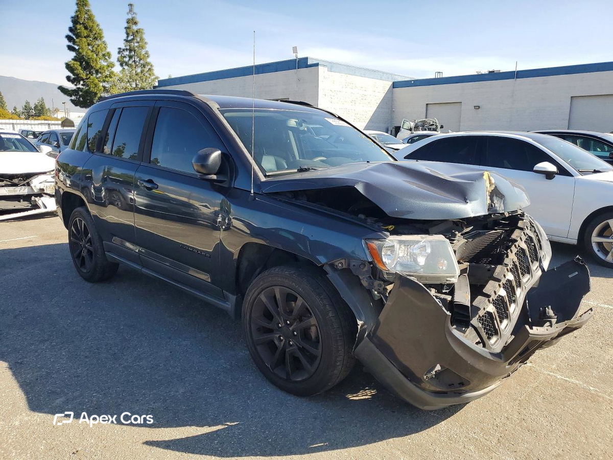 Jeep Compass 2015