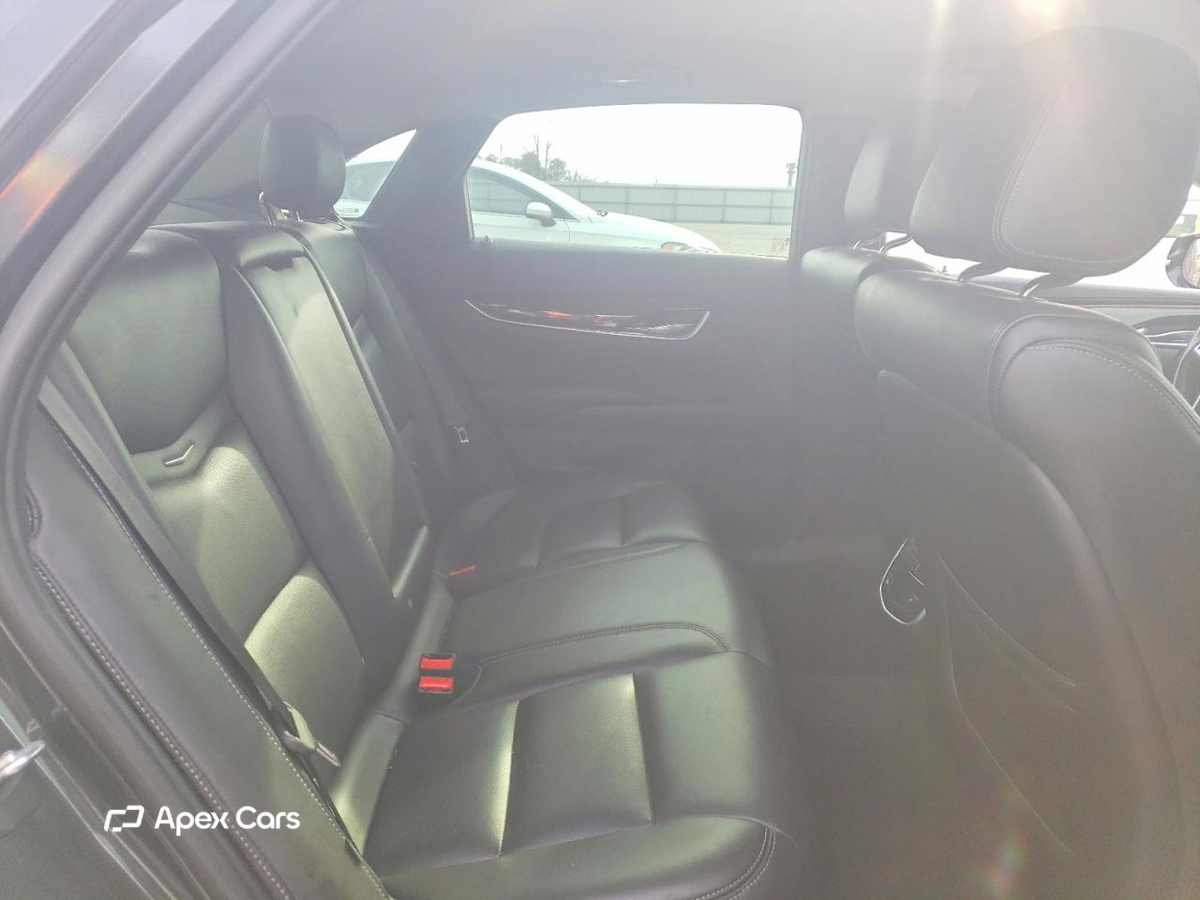 Cadillac XTS 2016