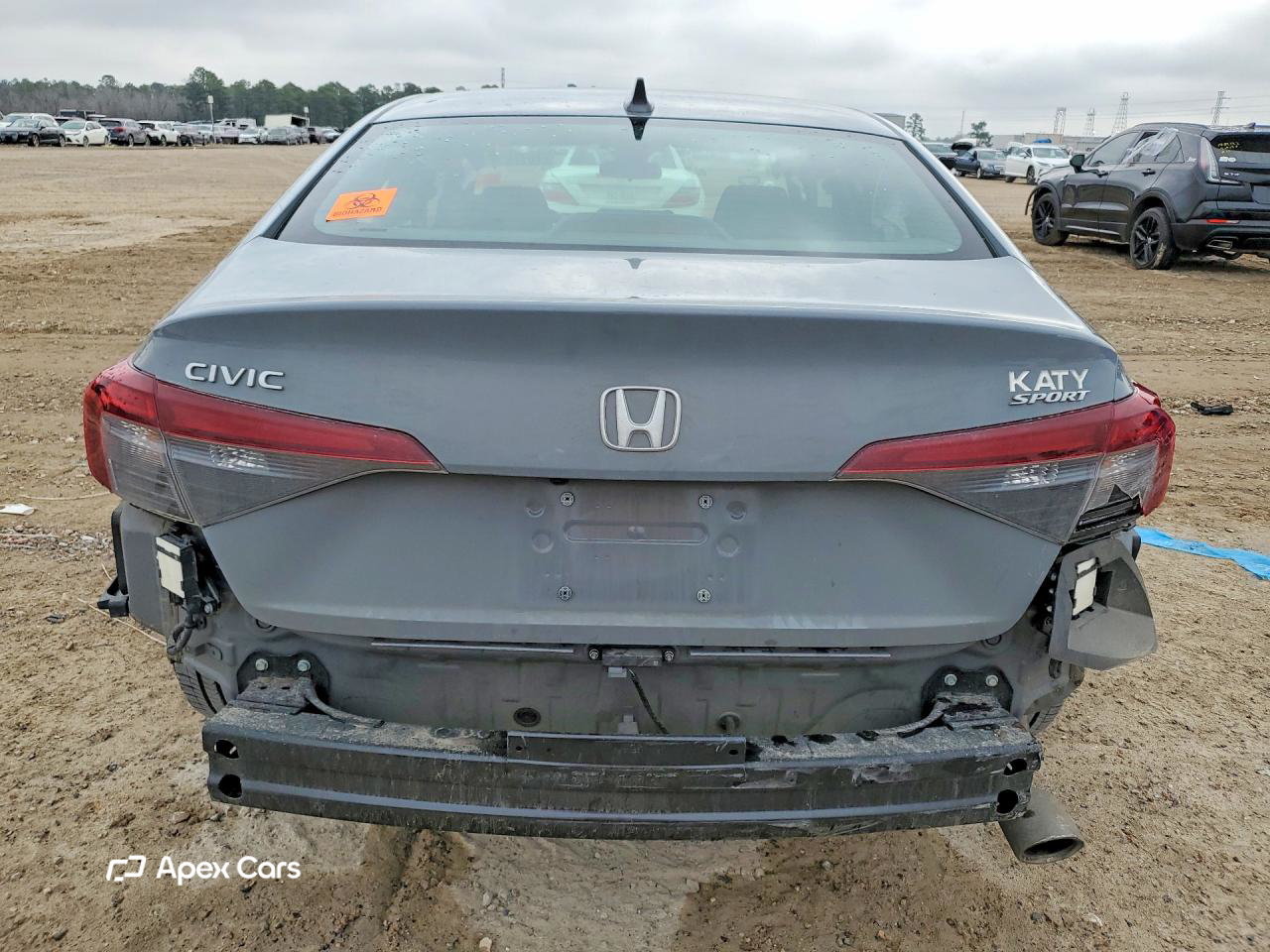 Honda Civic 2025