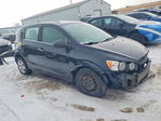Chevrolet Sonic 2013