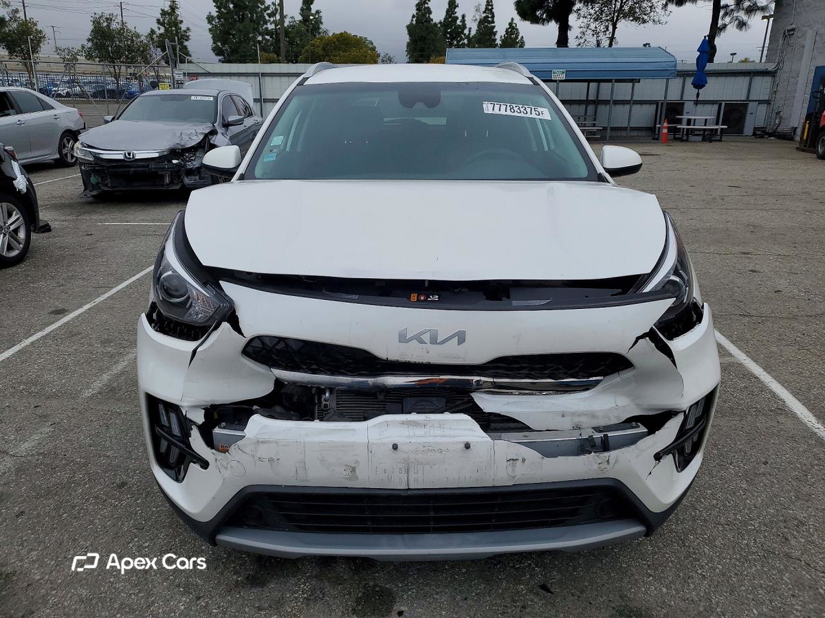 Kia Niro 2022