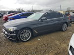 BMW Series 5 2017