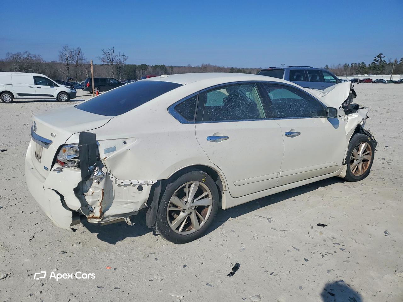 Nissan Altima 2013
