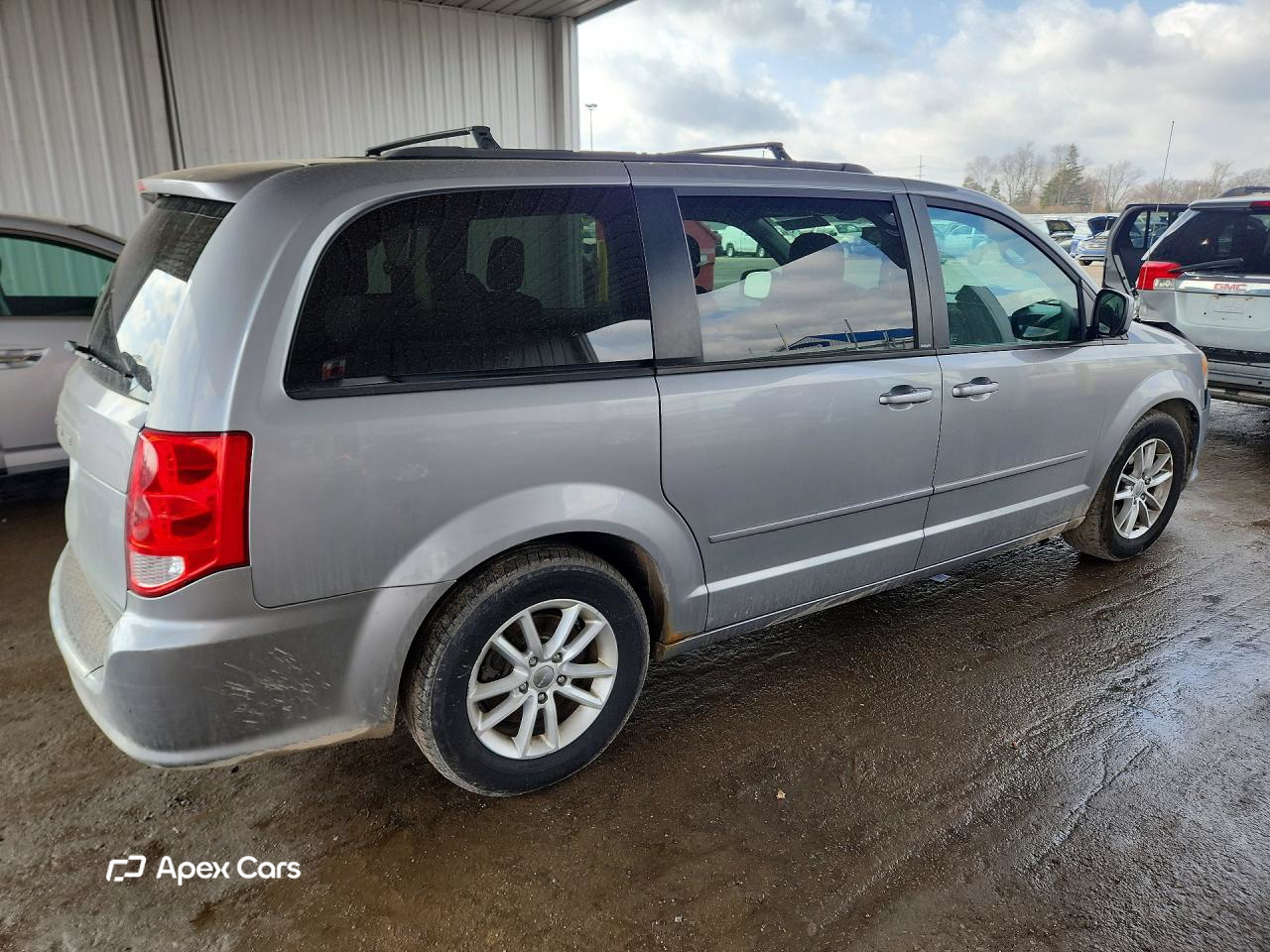 Dodge Caravan 2013