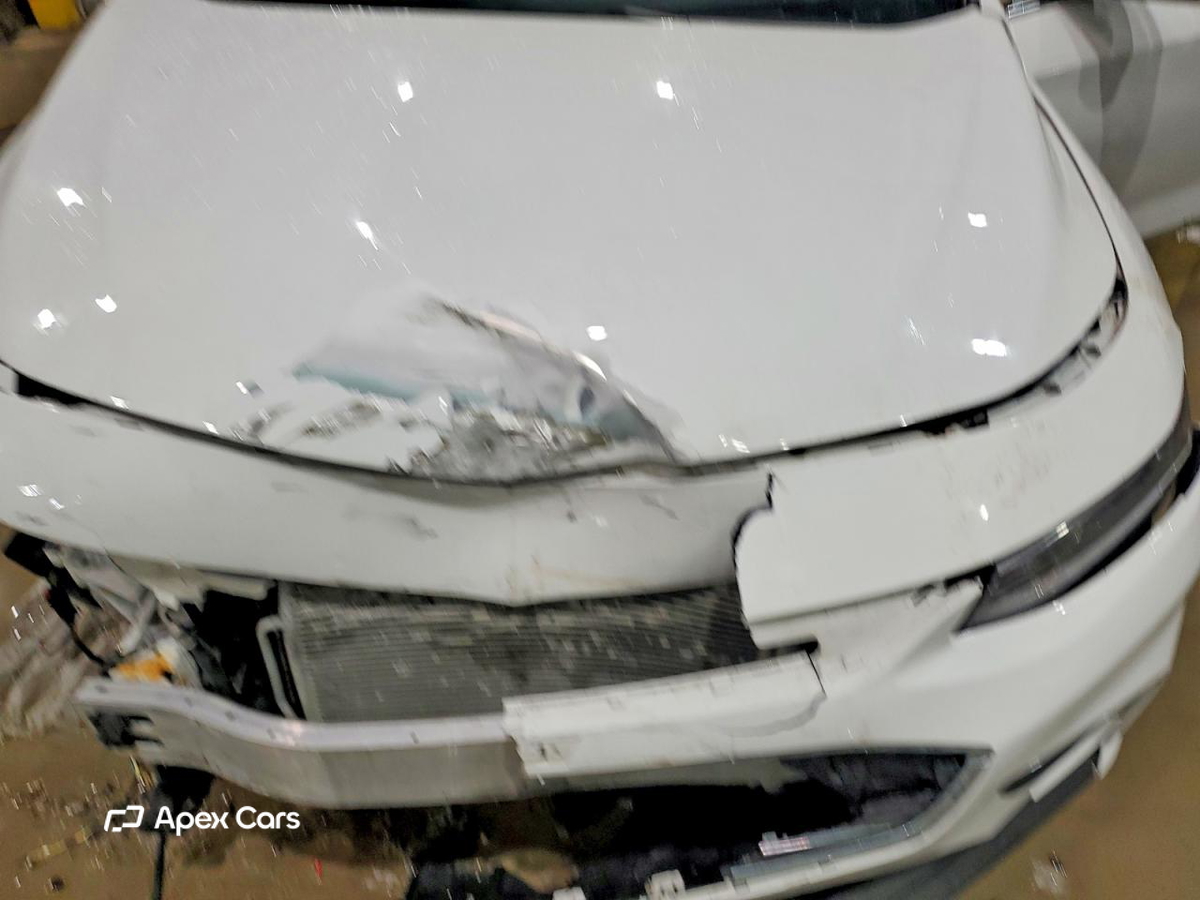 Chevrolet Malibu 2018