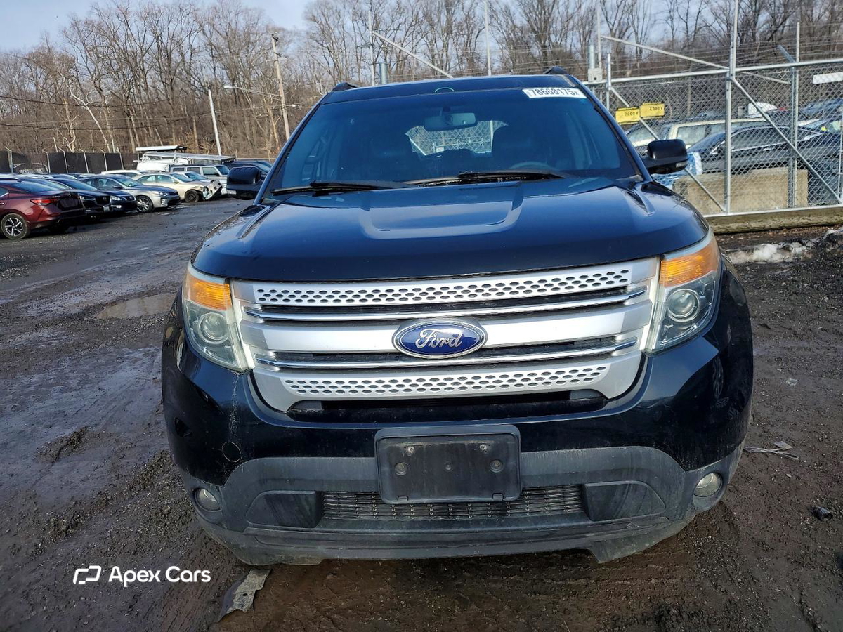 Ford Explorer 2014