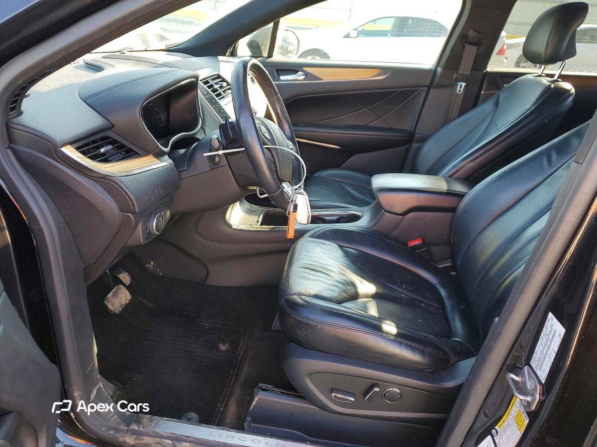 Lincoln MKC 2015