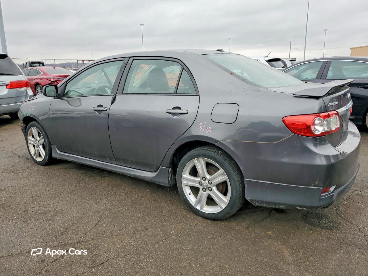 Toyota Corolla 2013