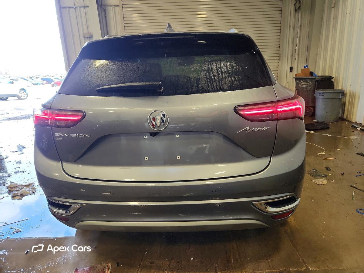 Buick Envision 2021