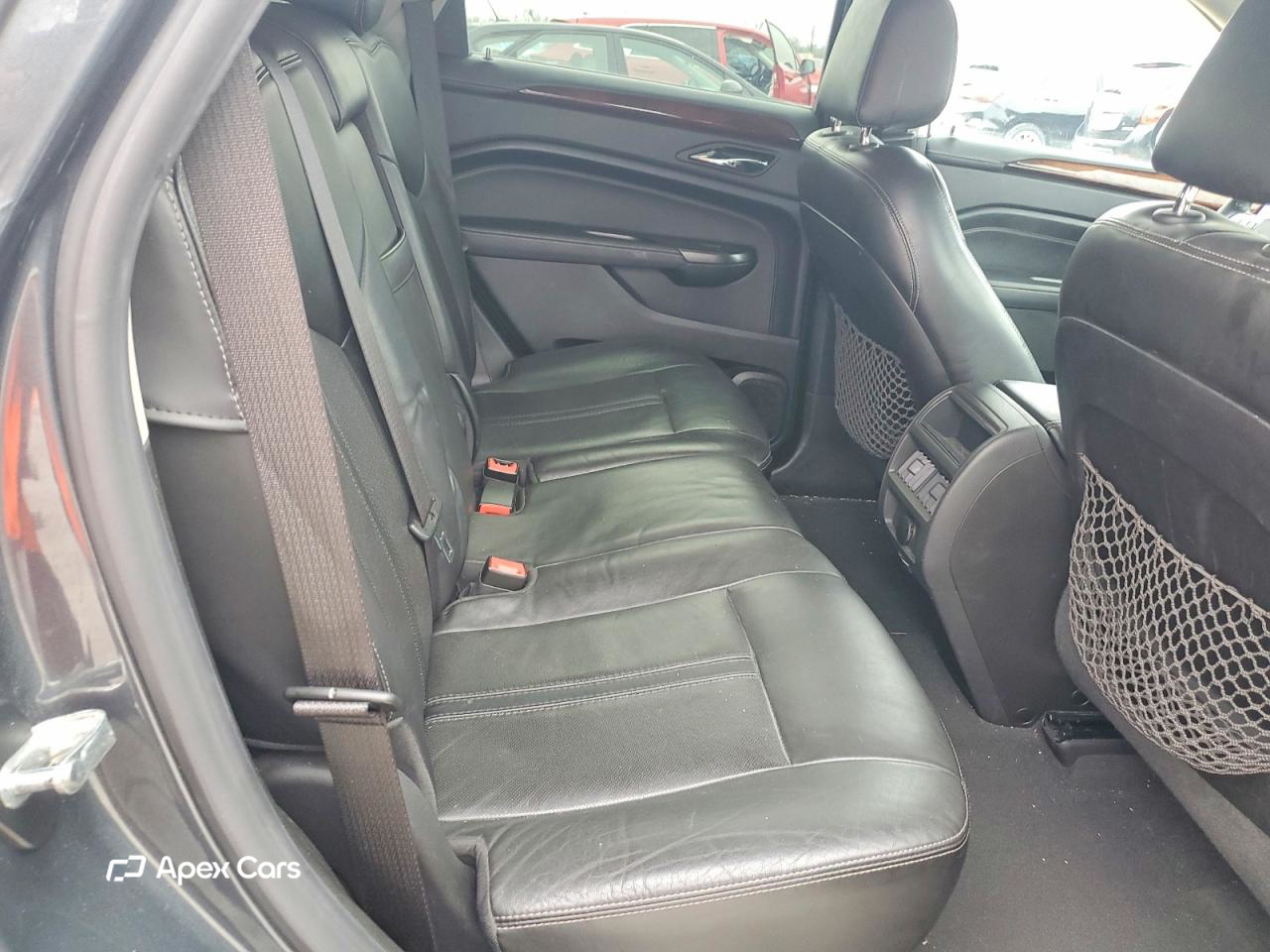 Cadillac SRX 2012