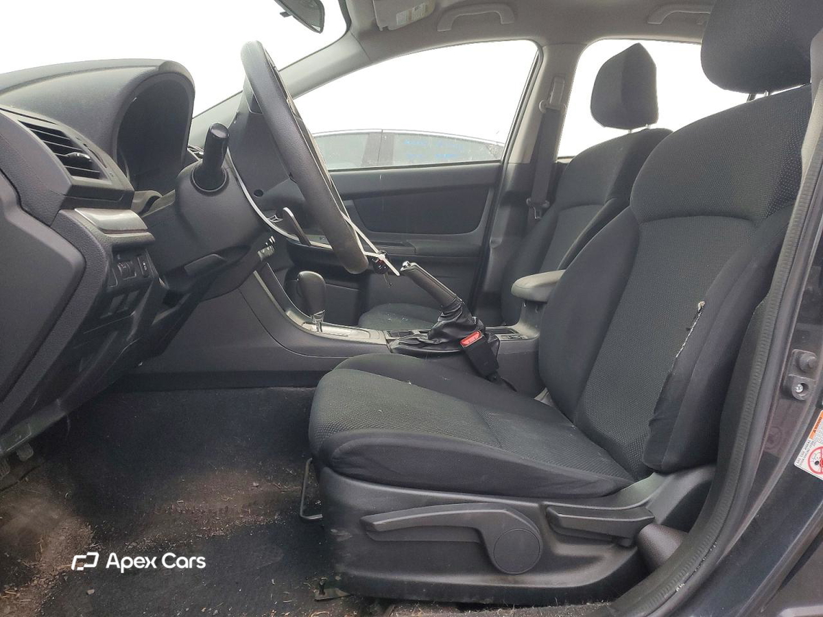 Subaru Impreza 2013